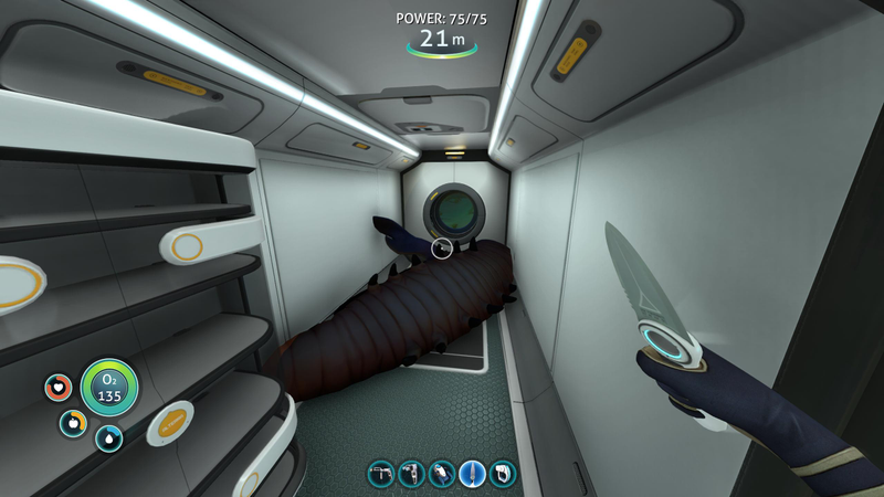 Illustration for article titled Subnautica, As Told By Its Bug Reports